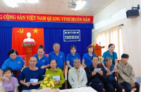Hội Từ thiện tự nguyện tỉnh Cà Mau họp thực hiện công tác hội tháng 09 năm 2023.
