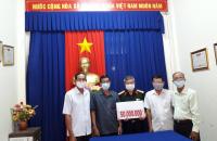 Hội Nạn nhân chất độc da cam/dioxin tỉnh Cà Mau triển khai xây dựng 05 căn nhà Tình nghĩa cho 05 hộ gia đình nạn nhân