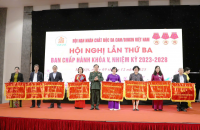 Cà Mau được vinh doanh là đơn vị dẫn đầu phong trào thi đua  “vì nạn nhân chất độc da cam” năm 2025
