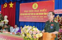 Hội Nạn nhân chất độc da cam/dioxin tỉnh Cà Mau được khen thưởng tại Hội nghị tổng kết 10 năm thực hiện Chỉ thị 43-CT/TW của Ban Bí thư Trung ương Đảng khóa XI.