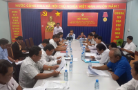 Hội Nạn nhân chất độc da cam/dioxin tỉnh Cà Mau tổ chức Hội nghị Ban Chấp hành lần thứ hai, triển khai nhiệm vụ 6 tháng cuối năm 2026