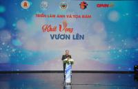 Tổng thuật: Triển lãm ảnh và Tọa đàm “Khát vọng vươn lên” Kỷ niệm 59 năm Thảm họa da cam ở Việt Nam