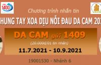 Triển khai chương trình “Chung tay xoa dịu nỗi đau da cam