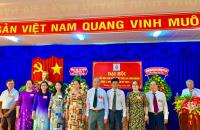 Đại hội Hội nạn nhân chất độc da cam phường 4, lần thứ IV nhiệm kỳ (2023 – 2028)