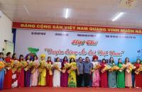 NHỮNG MÓN QUÀ THẮM  ĐỢM NGHĨA TÌNH