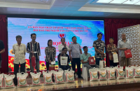 Kỷ niệm 33 năm ngày Quốc tế người khuyết tật 