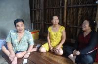 Huyện Trần Văn Thời nỗ lực chăm lo cho nạn nhân chất độc da cam
