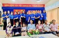Hội Từ thiện tự nguyện tỉnh Cà Mau họp thực hiện công tác hội tháng 05 năm 2024