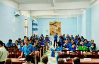 Hội Từ thiện tự nguyện tỉnh Cà Mau họp thực hiện công tác Hội tháng 05 năm 2025