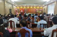 Đại hội đại biểu Hội Người mù tỉnh Cà Mau lần thứ III, nhiệm kỳ 2022 – 2027