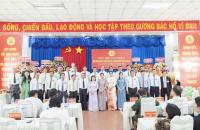 Đại hội đại biểu Hội Nạn nhân chất độc da cam/dioxin tỉnh Cà Mau lần thứ I, nhiệm kỳ 2026-2031 thành công tốt đẹp