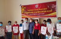 Cà Mau: Vận động nguồn lực và chăm sóc  giúp đỡ nạn nhân chất độc da cam Tết Nhâm Dần năm 2022