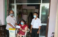 Thành phố Cà Mau: Bàn giao nhà cho nạn nhân chất độc da cam