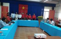 Hội Chữ thập tỉnh Cà Mau Hội nghị tổng kết năm 2022 