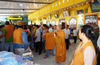 Tặng trên 200 suất quà cho nạn nhân  chất độc da cam thành phố Cà Mau