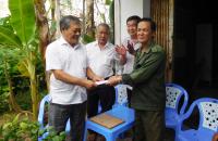Thành phố Cà Mau hỗ trợ xây dựng nhà cho nạn nhân chất độc da cam