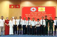 Phường Giá Rai tổ chức thành công Đại hội đại biểu Hội Chữ thập đỏ - Hội Nạn nhân chất độc da cam/dioxin lần thứ I, nhiệm kỳ 2026 - 2031