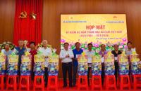 Lãnh đạo tỉnh Cà Mau sâu sát cơ sở, chăm lo nạn nhân chất độc da cam nhân kỷ niệm 65 năm thảm họa da cam ở Việt Nam