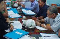 Hội Cựu Tù chính trị yêu nước tỉnh Cà Mau tổ chức Hội nghị sơ kết công tác Hội 6 tháng đầu năm 2024 và triển khai, nhiệm vụ công tác 6 tháng cuối năm 2024