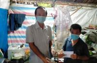 Huyện Hội Đầm Dơi chăm sóc cho nạn nhân chất độc da cam/dioxin 