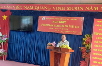 Thới Bình họp mặt kỷ niệm 62 năm thảm họa da cam Việt Nam 10/08 /1961- 10/8/2023)