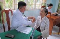 Đất Mới hưởng ứng tháng hành động vì nạn nhân chất độc da cam