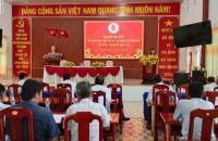 Đại hội nhiệm kỳ 2026-2031 Hội Nạn nhân chất độc da cam/dioxin xã Tân Hưng đề ra nhiều nhiệm vụ thiết thực