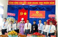 Đại hội Hội Nạn nhân chất độc da cam/dioxin phường Tân Thành, tin gọn tổ chức, nâng cao hiệu quả hoạt động nhiệm kỳ 2026-2031