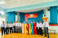 Đại hội Hội Nạn nhân chất độc da cam/dioxin huyện Trần Văn Thời, nhiệm kỳ (2023-2028) 