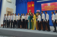 Đại hội điểm Hội Nạn nhân chất độc da cam/dioxin huyện Thới Bình