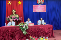 Tỉnh Hội Cà Mau tiến hành Đại hội nhiệm kỳ cấp huyện và thành phố