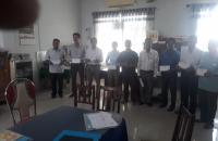 Hội Nạn nhân chất độc da cam/dioxin huyện Cái Nước trao quà tết Quý Mão cho nạn nhân