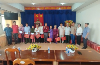 HỘI NẠN NHÂN CĐDC/ĐIOXIN THỊ TRẤN NĂM CĂN HỌP MẶT NẠN NHÂN