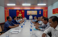 Tỉnh Hội Cà Mau triển khai nhiệm vụ 6 tháng cuối năm 2025   