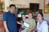 Gương cán bộ hội tiêu biểu trong công tác vận động chăm sóc, giúp đỡ nạn nhân chất độc da cam