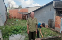 Hội Cựu Tù chính trị yêu nước tỉnh Cà Mau tổ chức Hội nghị tổng kết công tác Hội năm 2023 và triển khai, nhiệm vụ công tác năm 2024 