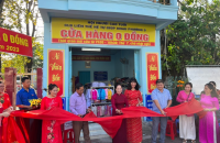 Câu Lạc Bộ liên thế thệ tự giúp nhau khai trương Cửa hàng không đồng