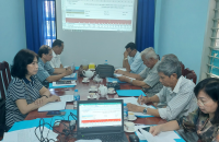 Hội bảo trợ người tàn tật và trẻ mồ côi tỉnh, sơ kết nhiệm vụ 6 tháng đầu năm, triển khai nhiệm vụ 6 tháng cuối năm 2023