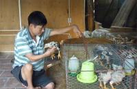 Chuyện về người triệu phú “tật nguyền”