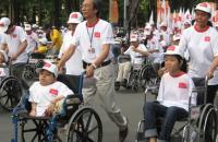 Tăng cường sự lãnh đạo của Đảng đối với công tác người khuyết tật