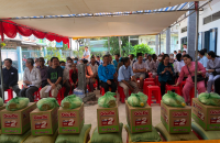 Họp mặt kỷ niệm ngày Người khuyết tật Việt Nam (18/4)