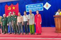 Cà Mau: Một số kinh nghiệm về tổ chức Đại hội Hội Nạn nhân chất độc da camdioxin ở cấp xã