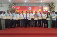  Kỷ niệm 20 năm ngày thành lập Hội nạn nhân chất độc da cam/dioxin tỉnh Cà Mau