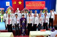 Đại hội điểm Hội Nạn nhân chất độc da cam/dioxin xã Trần Hợi nhiệm kỳ (2023-2028)