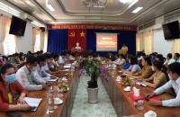 HỘI HUYỆN NĂM CĂN  PHỐI HỢP TẶNG QUÀ CHO NGƯỜI KHUYẾT TẬT VÀ NẠN NHÂN CHẤT ĐỘC DA CAM DỊP XUÂN TÂN SỬU 
