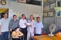 Huyện Hội Ngọc Hiển hoàn thành tốt nhiệm vụ năm 2024