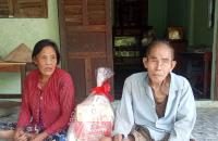  Huyện Hội Ngọc Hiển: Vận động tặng quà Tết Quý Mão năm 2023 cho nạn nhân chất độc da cam 