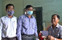 Vươn lên từ nỗi đau da cam