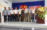 Hội Nạn nhân chất độc da cam/dioxin phường 9 Đại hội nhiệm kỳ (2023-2028)