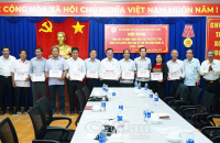 Tỉnh Hội Cà Mau: Tổng kết 10 năm thực hiện Chỉ thi 43-CT/TW của Ban Bí thư Trung ương Đảng khóa XI (2015-2025)